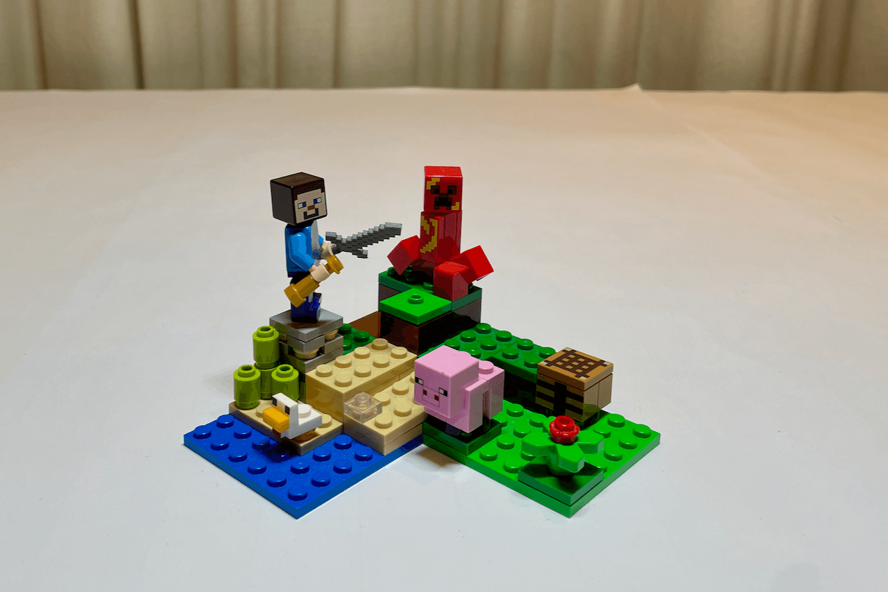 The Creeper Ambush