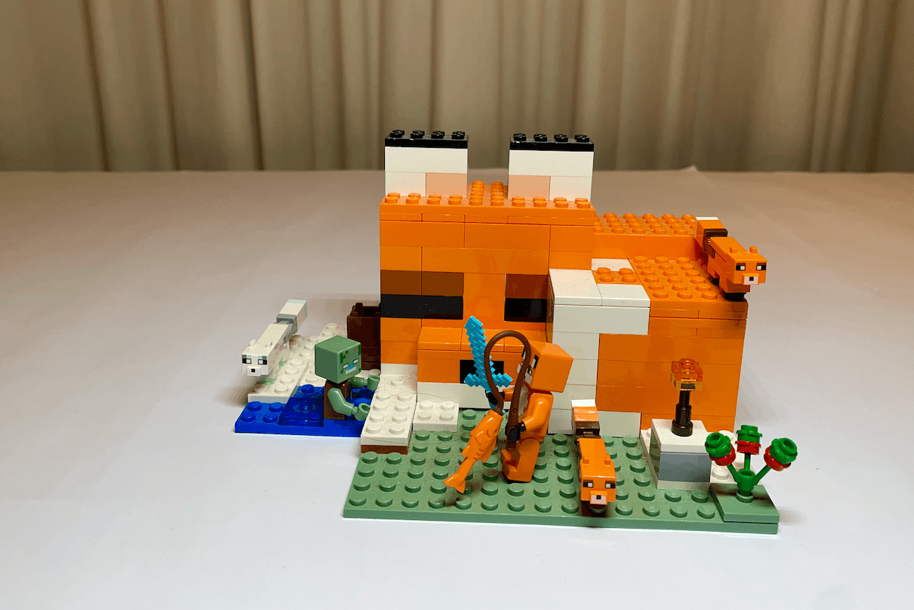 The Fox Lodge