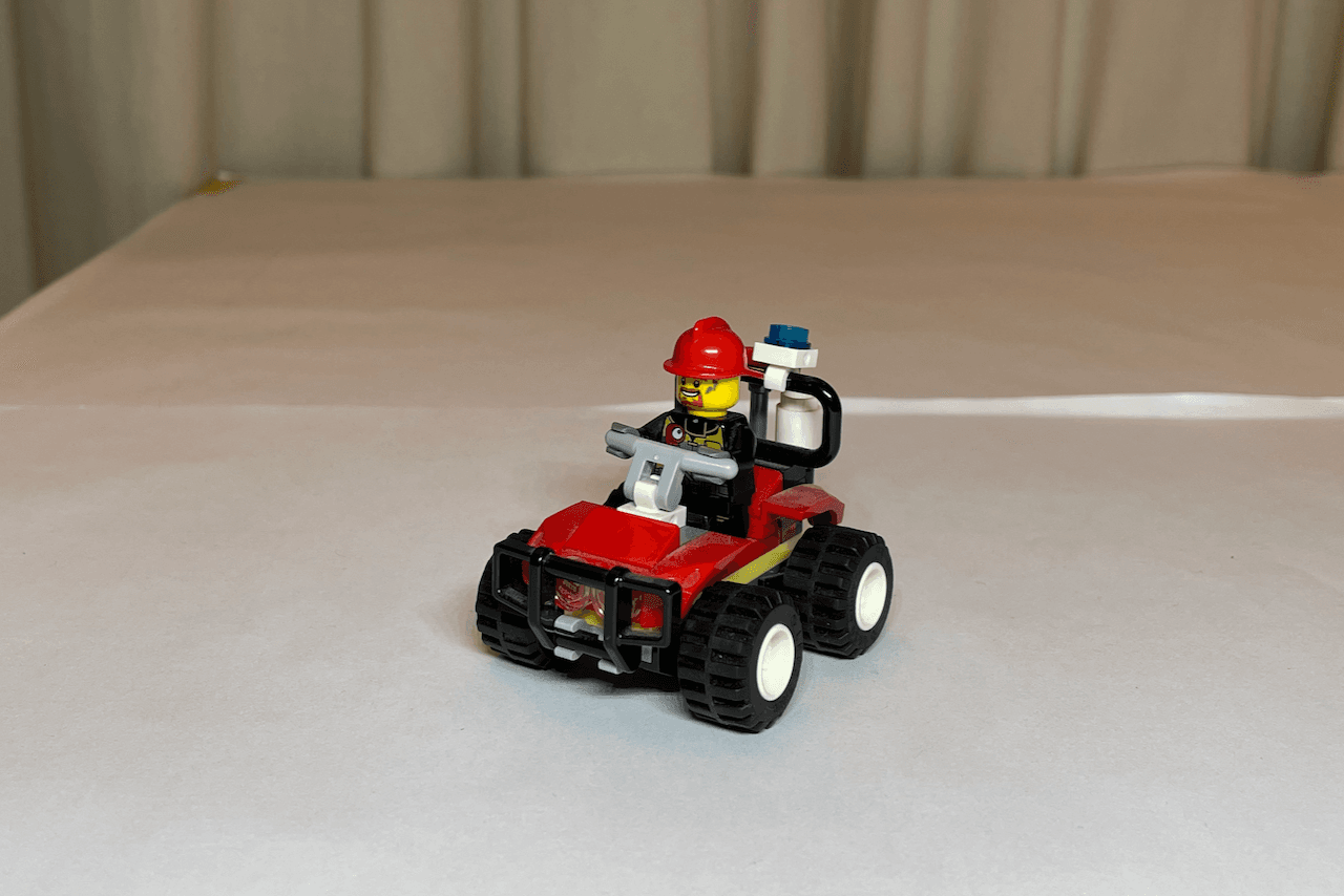 Fire ATV