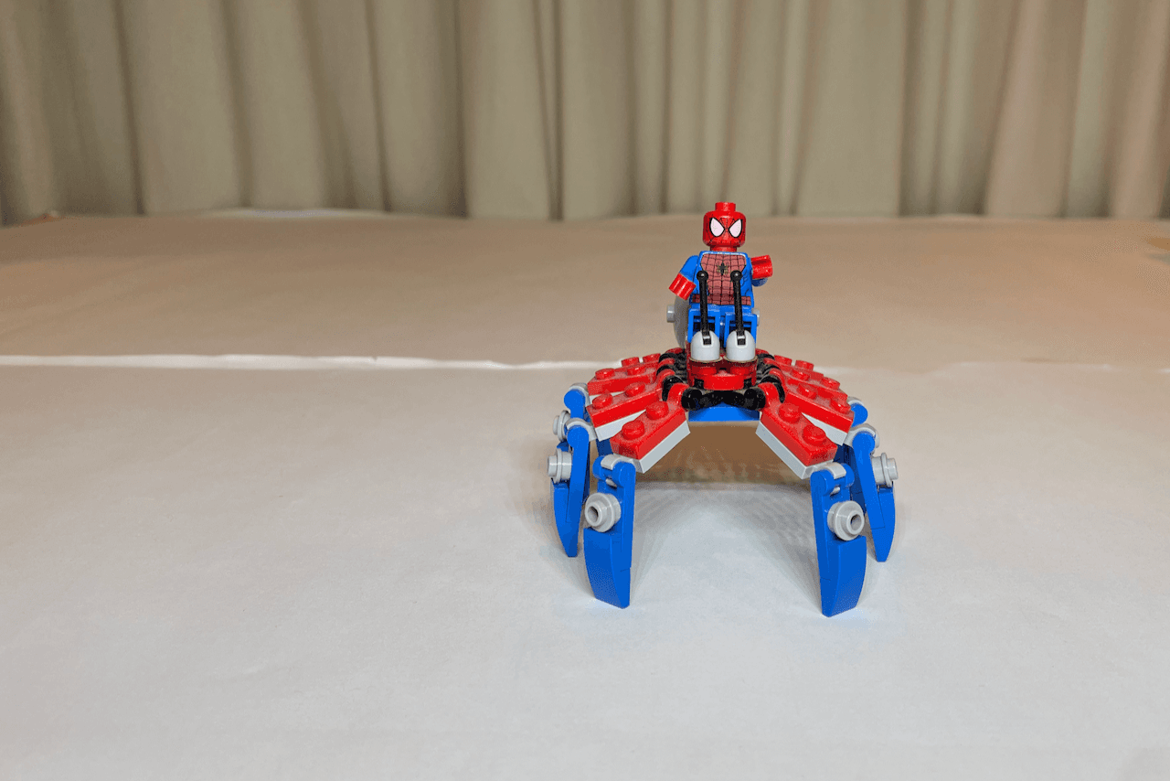 Spider-Man's Mini Spider Crawler