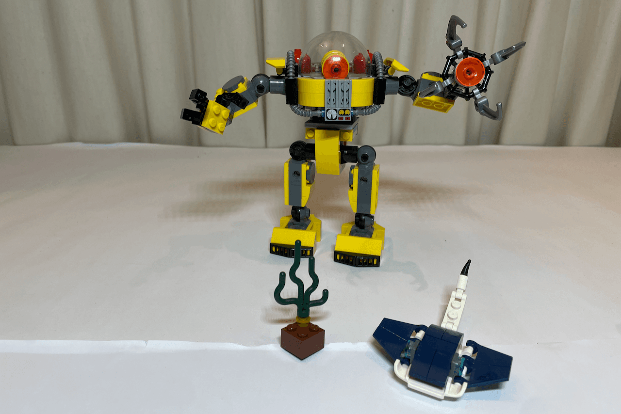 Underwater Robot