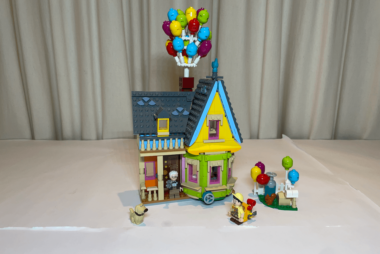 Up House