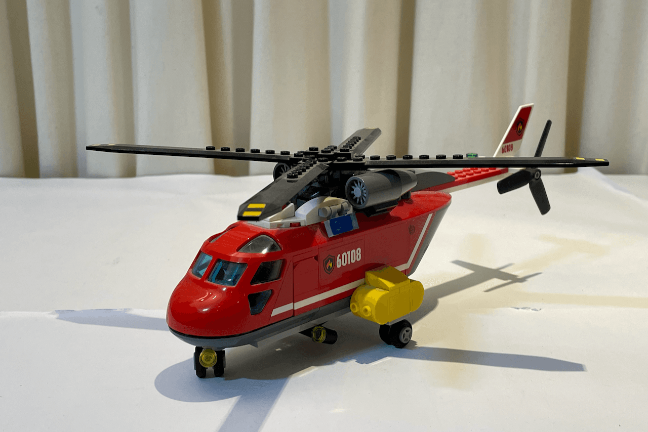 Fire Response Unit