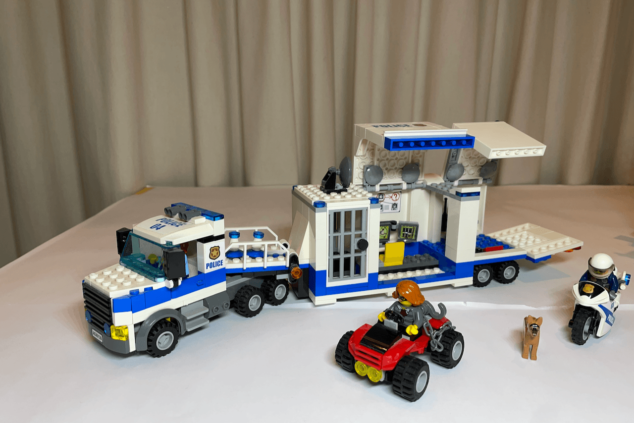 Mobile Command Center