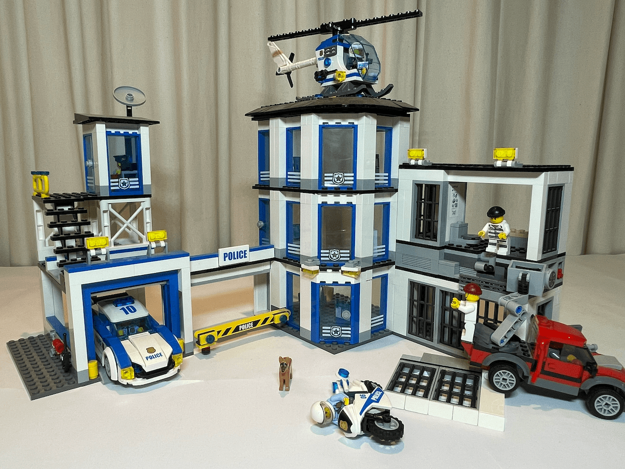 Police Station