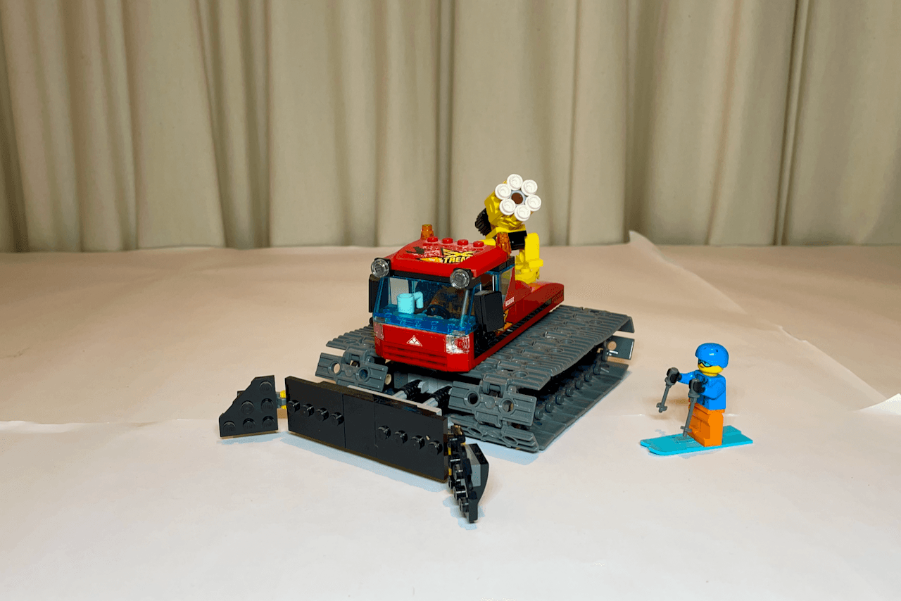 Snow Groomer