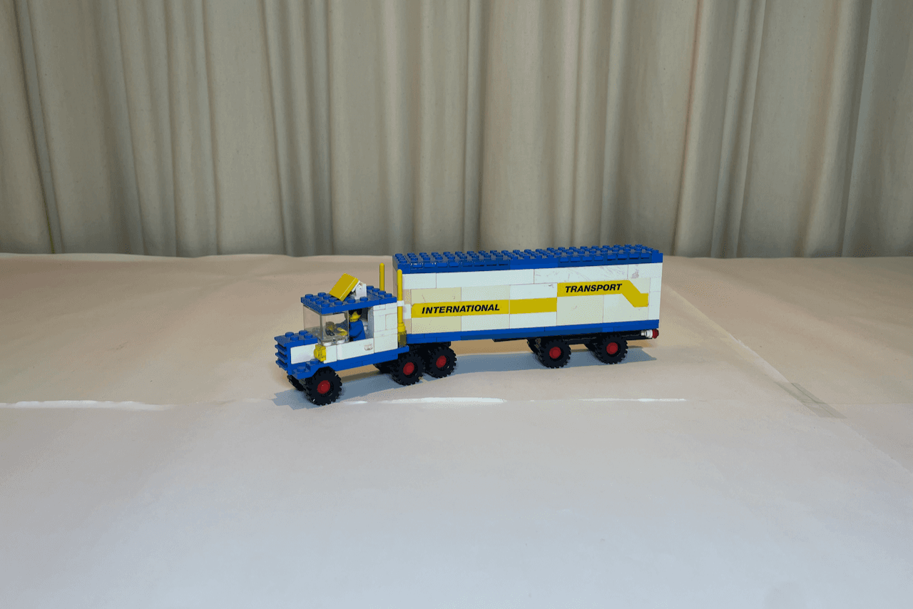 International Transport Truck