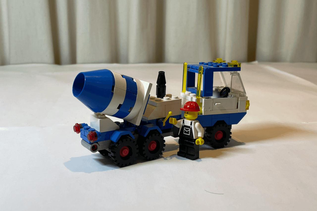 Cement Mixer