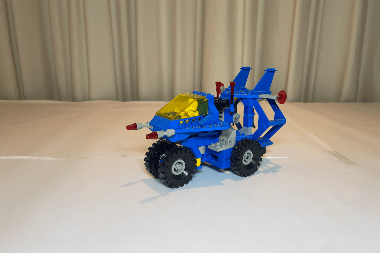 Surface Explorer