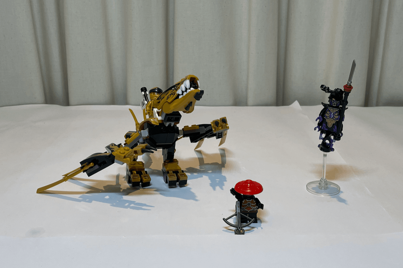 Golden Dragon