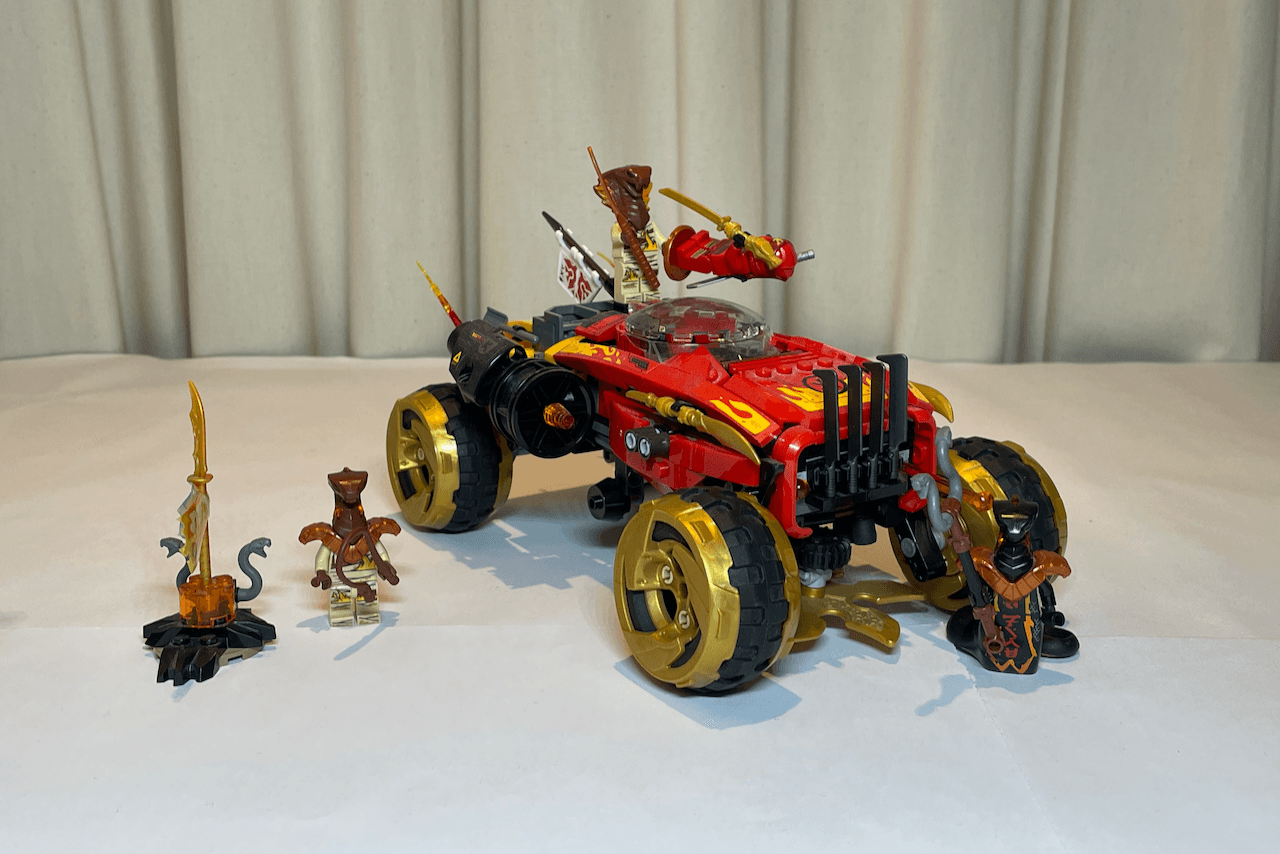 Katana 4x4