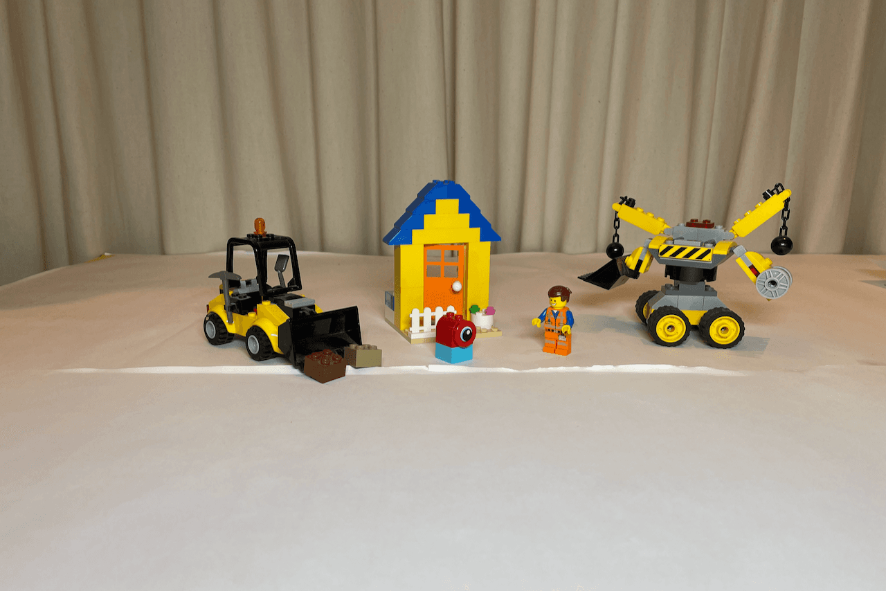Emmet's Builder Box