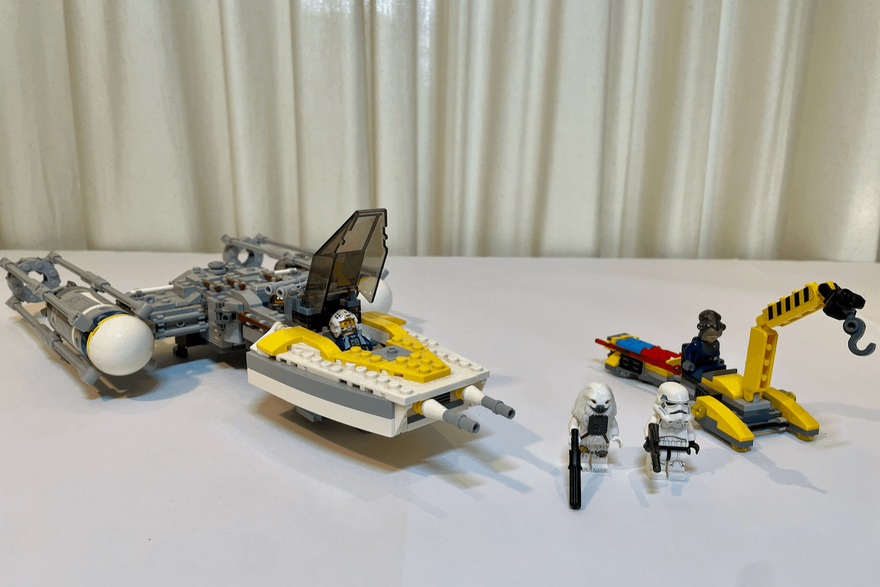 Y-Wing Starfighter