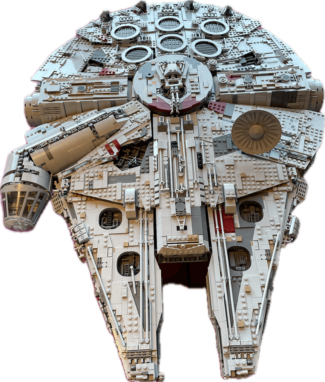 UCS Millennium Falcon