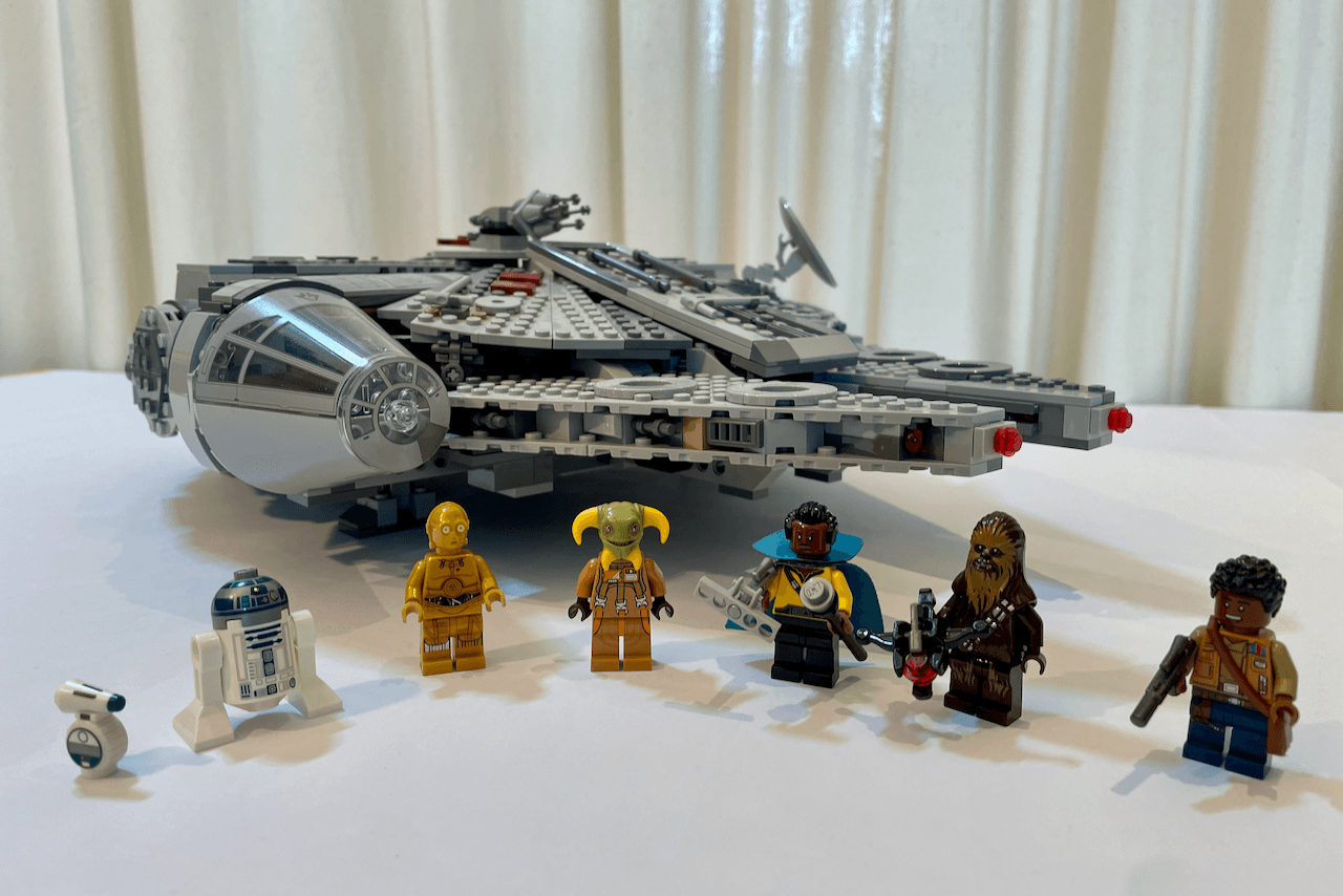 Millennium Falcon