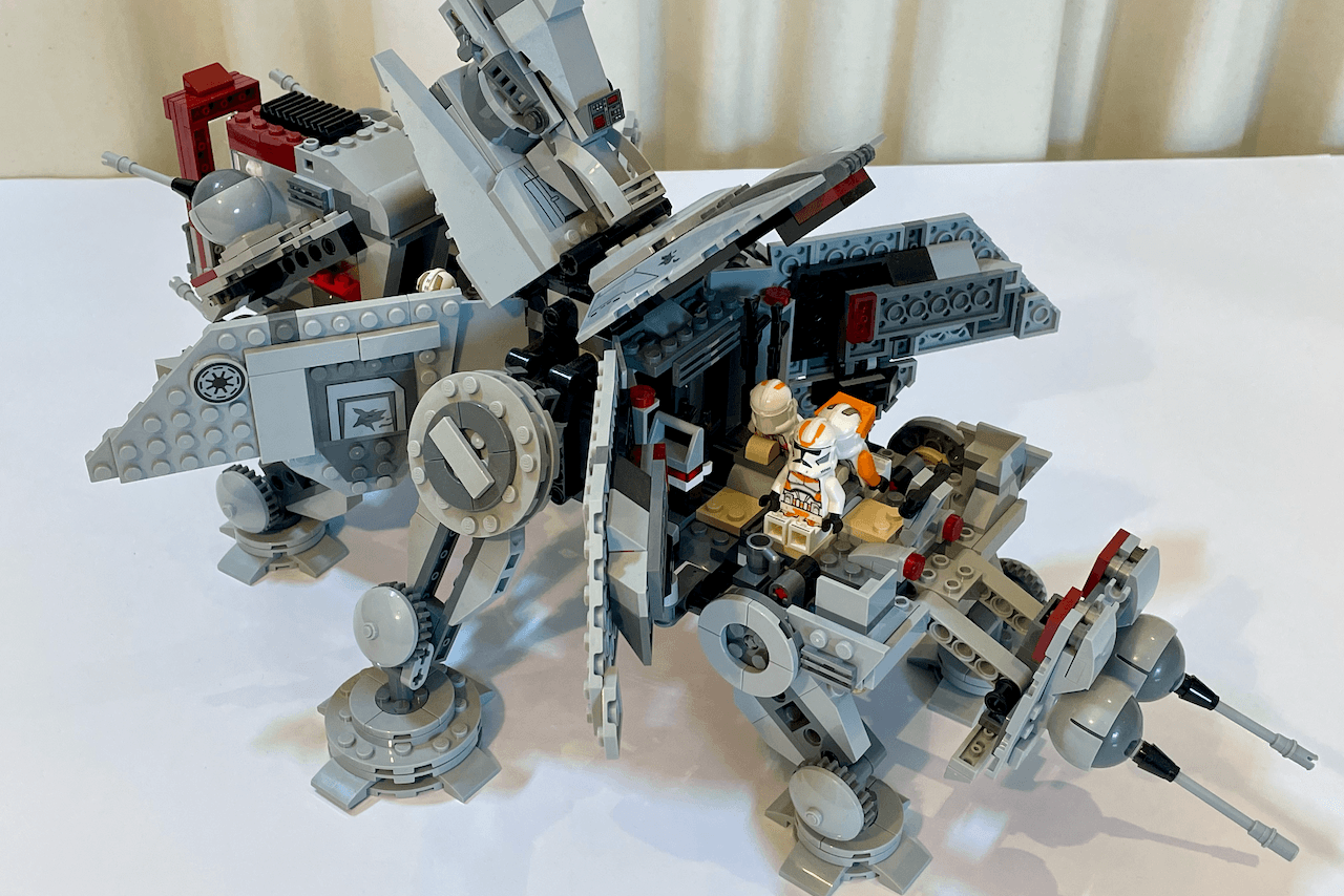 AT-TE Walker
