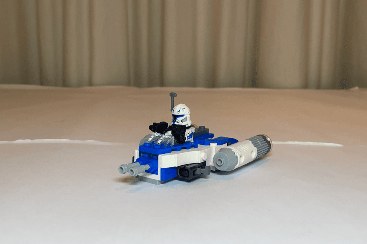 Not a LEGO Set