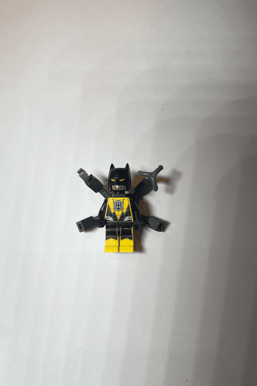 Sinestro Batman