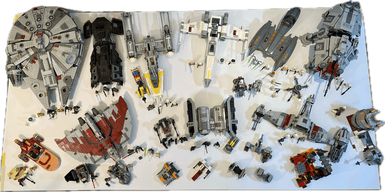 LEGO Star Wars Collection